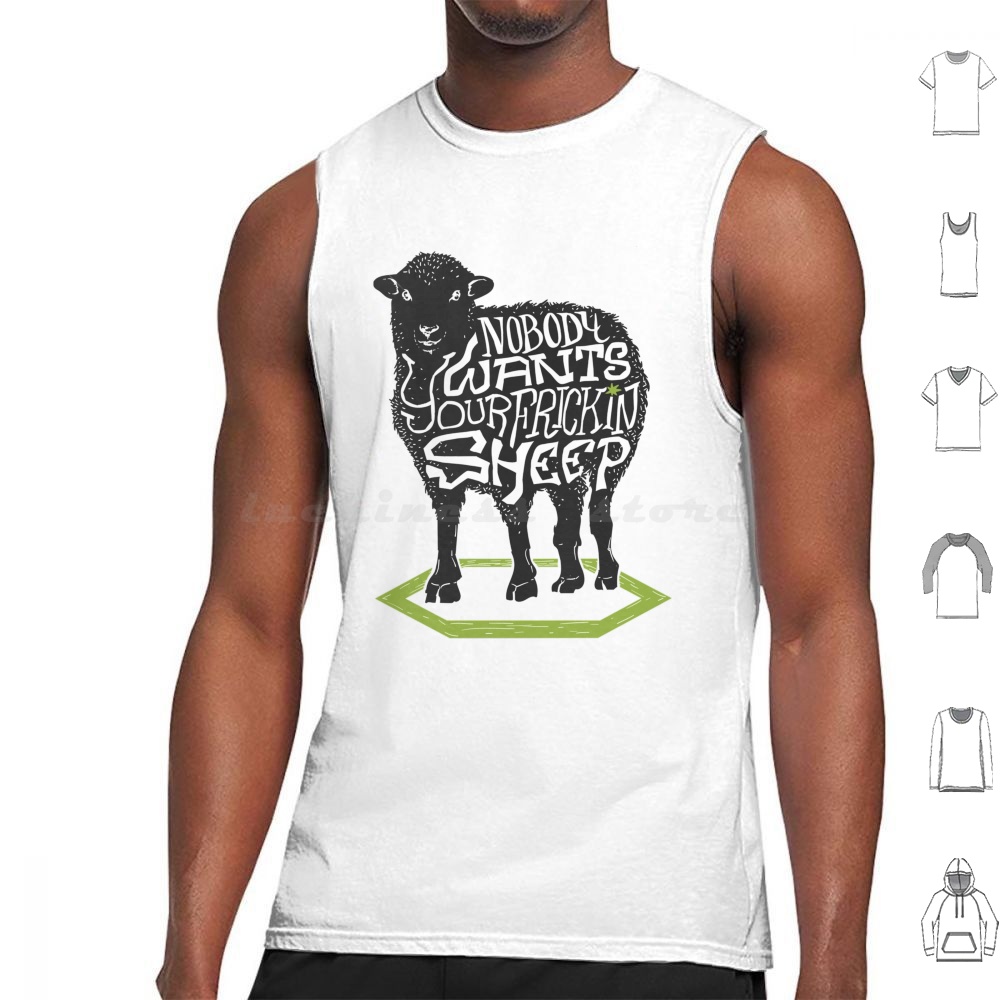 Board Game Catan - Nadie quiere tu oveja (ligera) camisetas