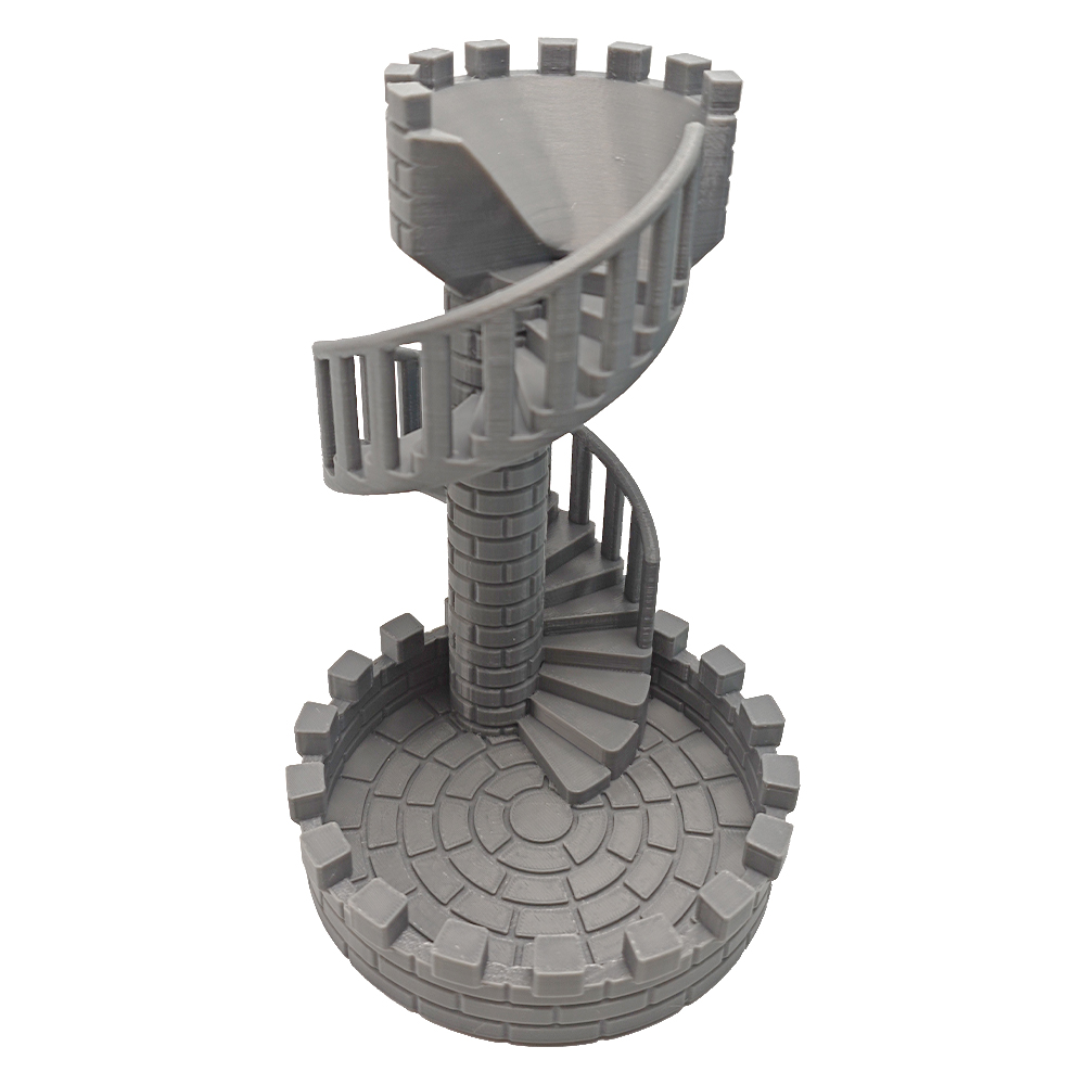 DND Dice Tower Twister Accesor - Board Game Catan reseña y precio