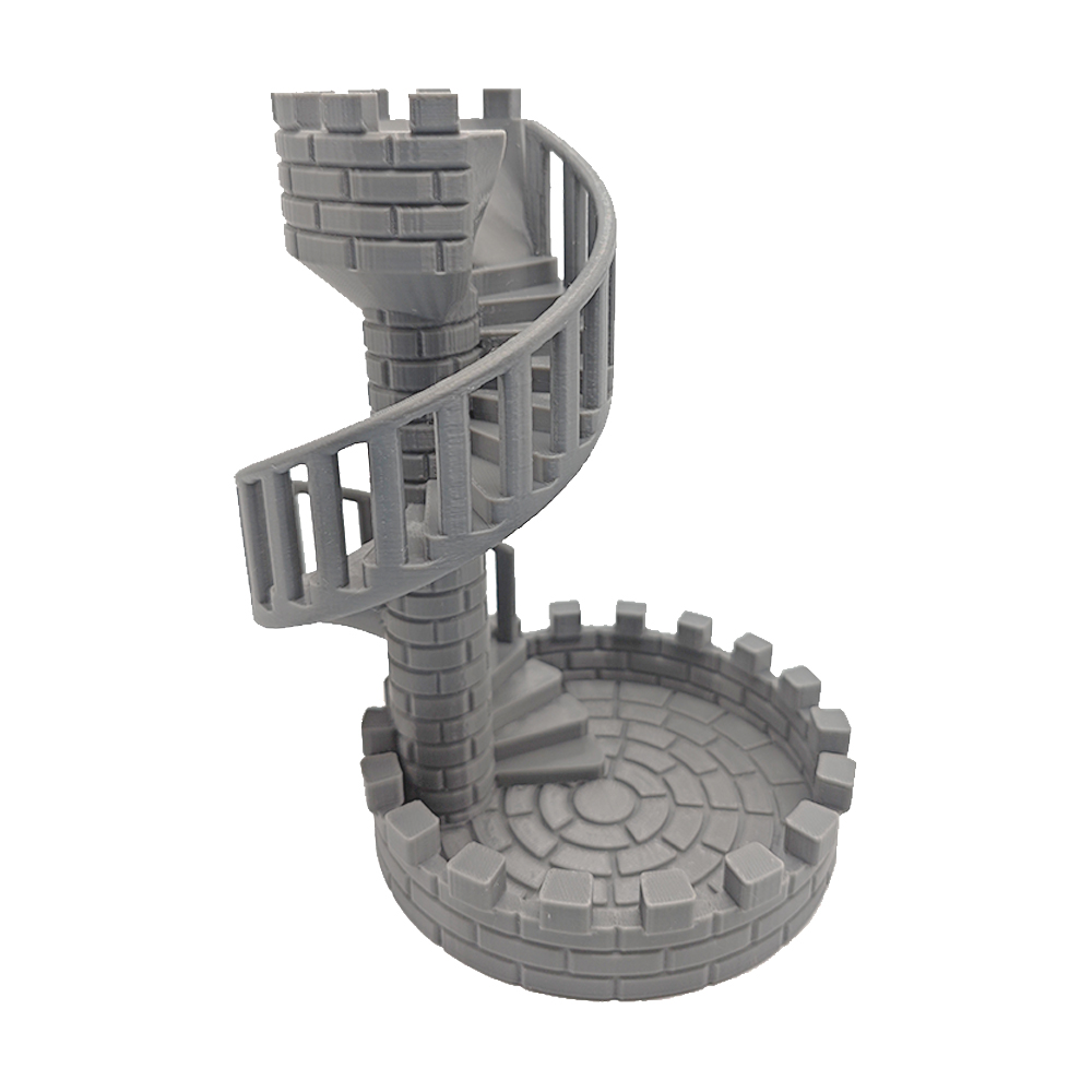 DND Dice Tower Twister Accesor - Board Game Catan reseña y precio