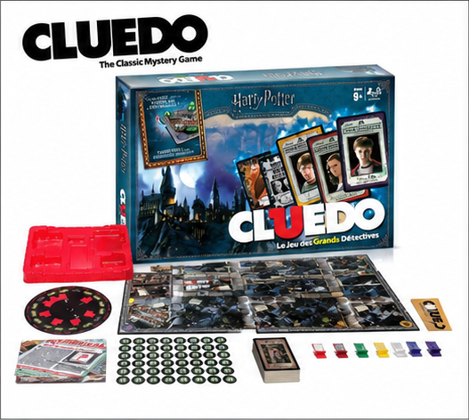 Juego de Mesa Cluedo Edición H - Strategy Board Game reseña y precio