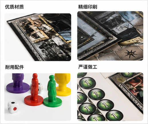 Juego de Mesa Cluedo Edición H - Strategy Board Game reseña y precio