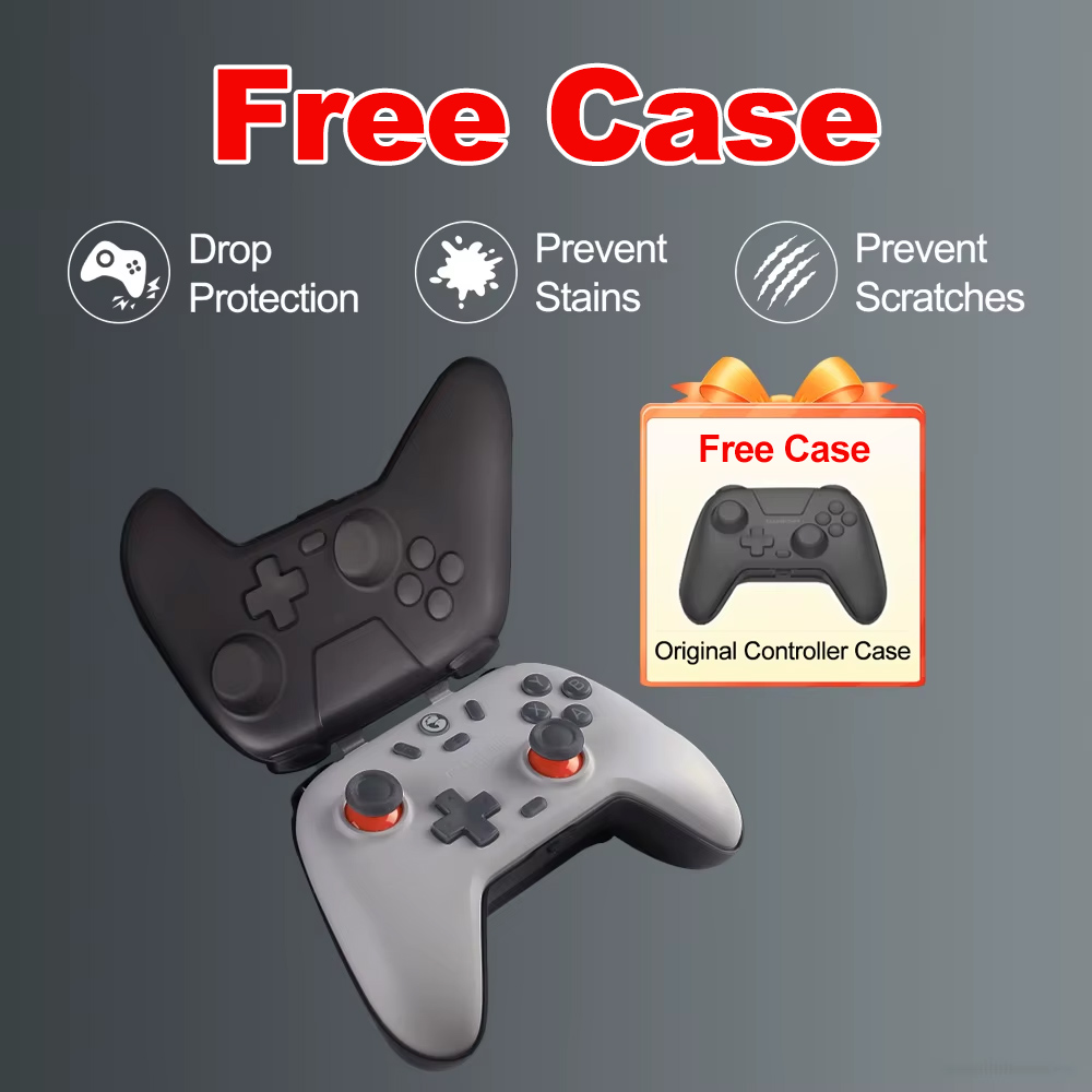 Gamesir Nova Lite Gamepads PC  - Board Game Android reseña y precio