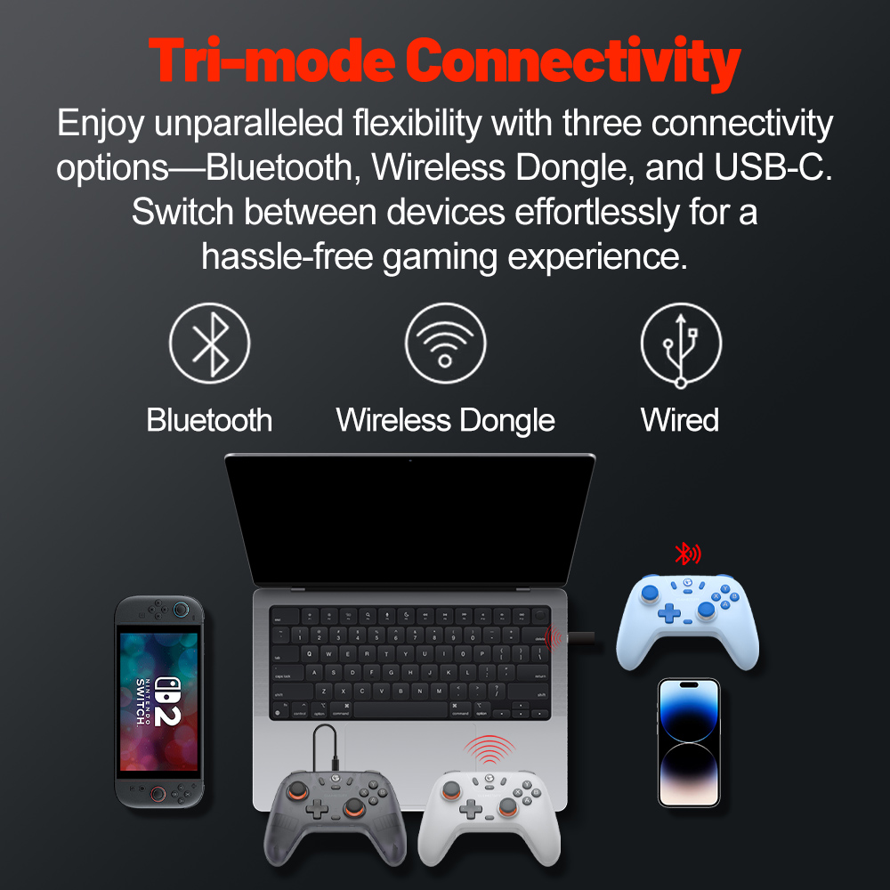 Gamesir Nova Lite Gamepads PC  - Board Game Android reseña y precio