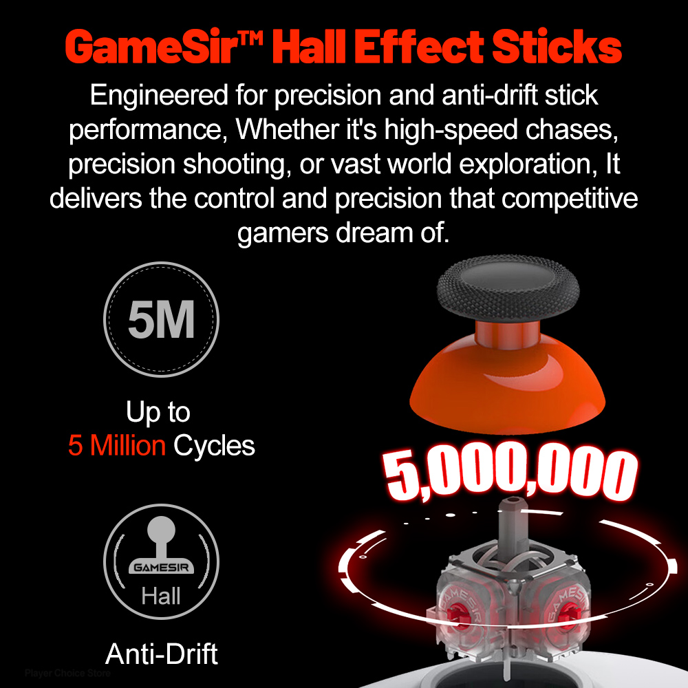 Gamesir Nova Lite Gamepads PC  - Board Game Android reseña y precio