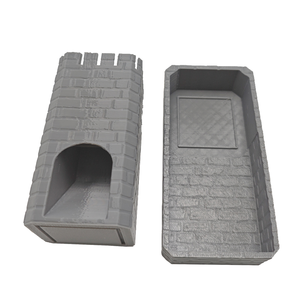 DND-torre de dados Medieval cu - Board Game Catan reseña y precio