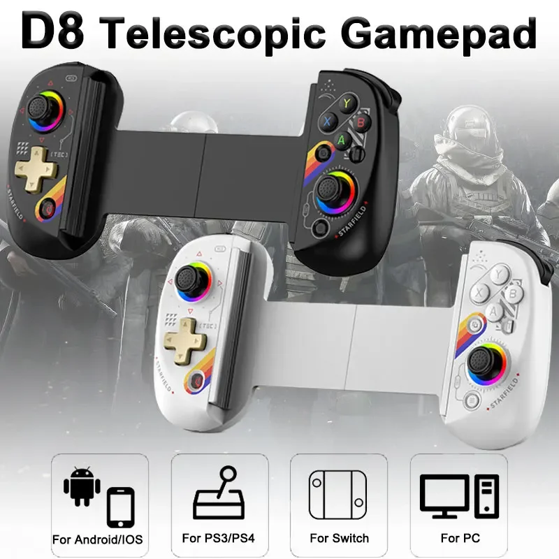Controlador de tableta BSP D8  - Board Game Android reseña y precio