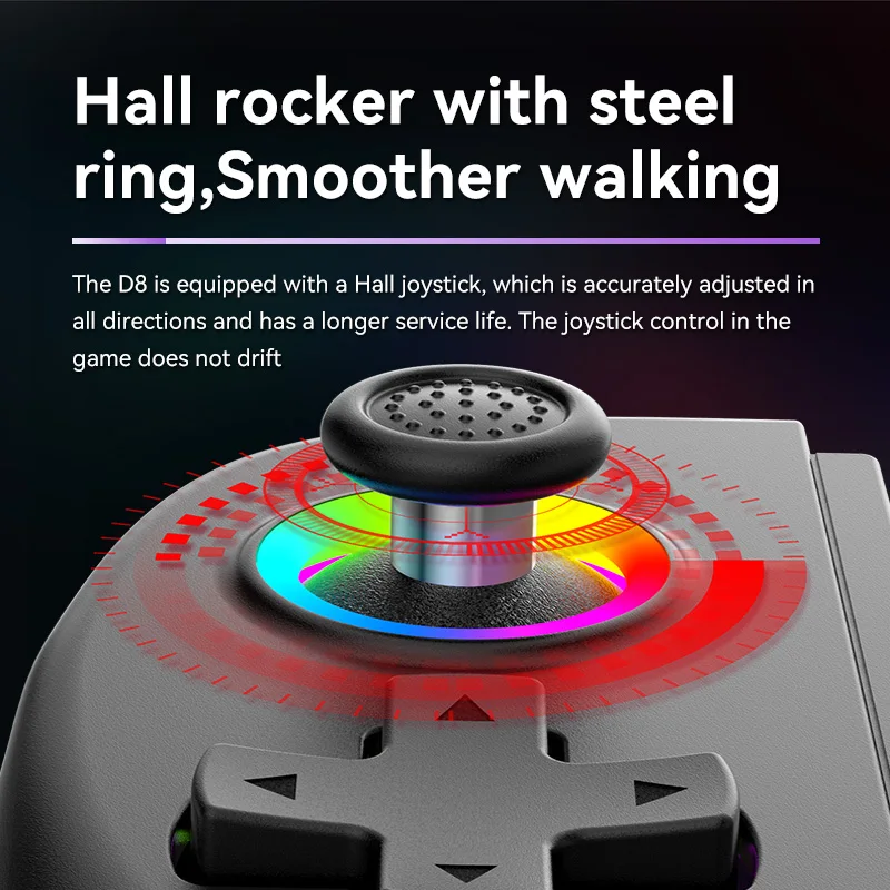 Controlador de tableta BSP D8  - Board Game Android reseña y precio