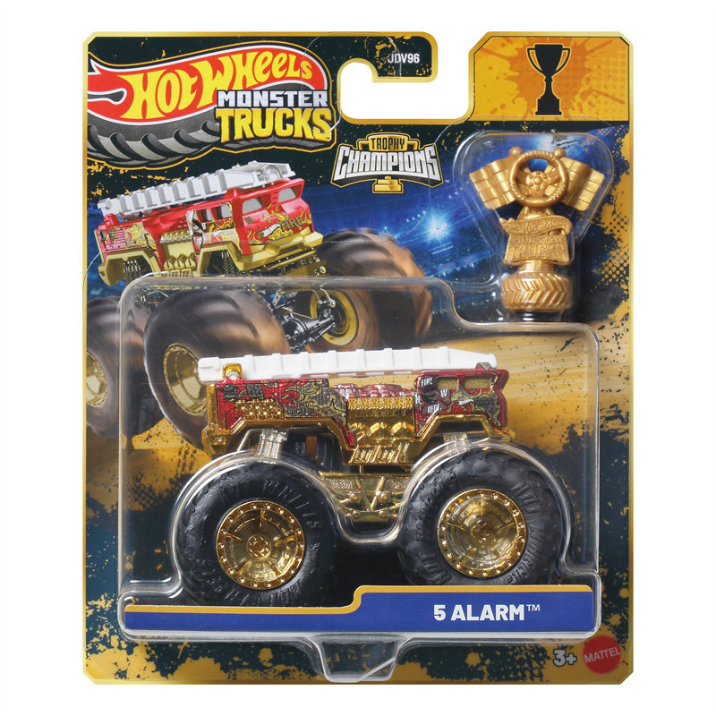 2026 Hot Wheels Cars MONSTER T - Hot Wheels Car Monster Trucks reseña y precio