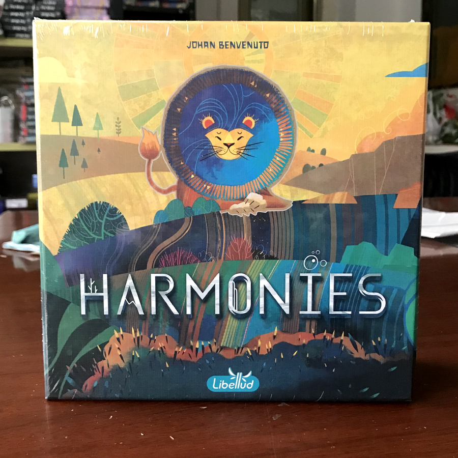 Harmonías - Juegos de mesa - C - Board Game Catan reseña y precio