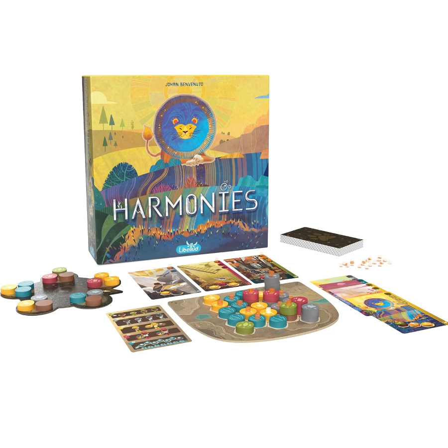 Harmonías - Juegos de mesa - C - Board Game Catan reseña y precio
