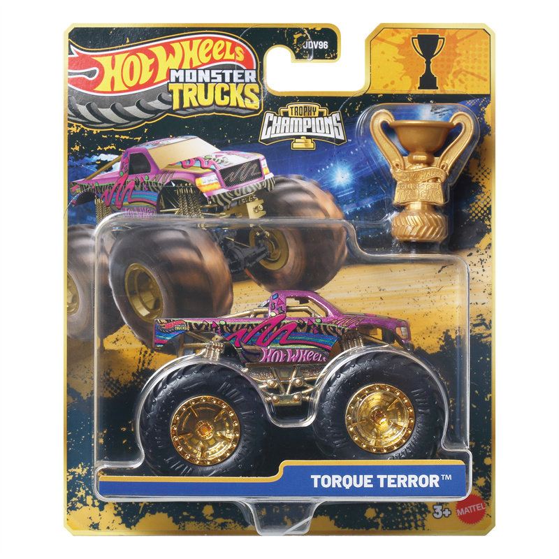 2026 Hot Wheels Cars MONSTER T - Hot Wheels Car Monster Trucks reseña y precio