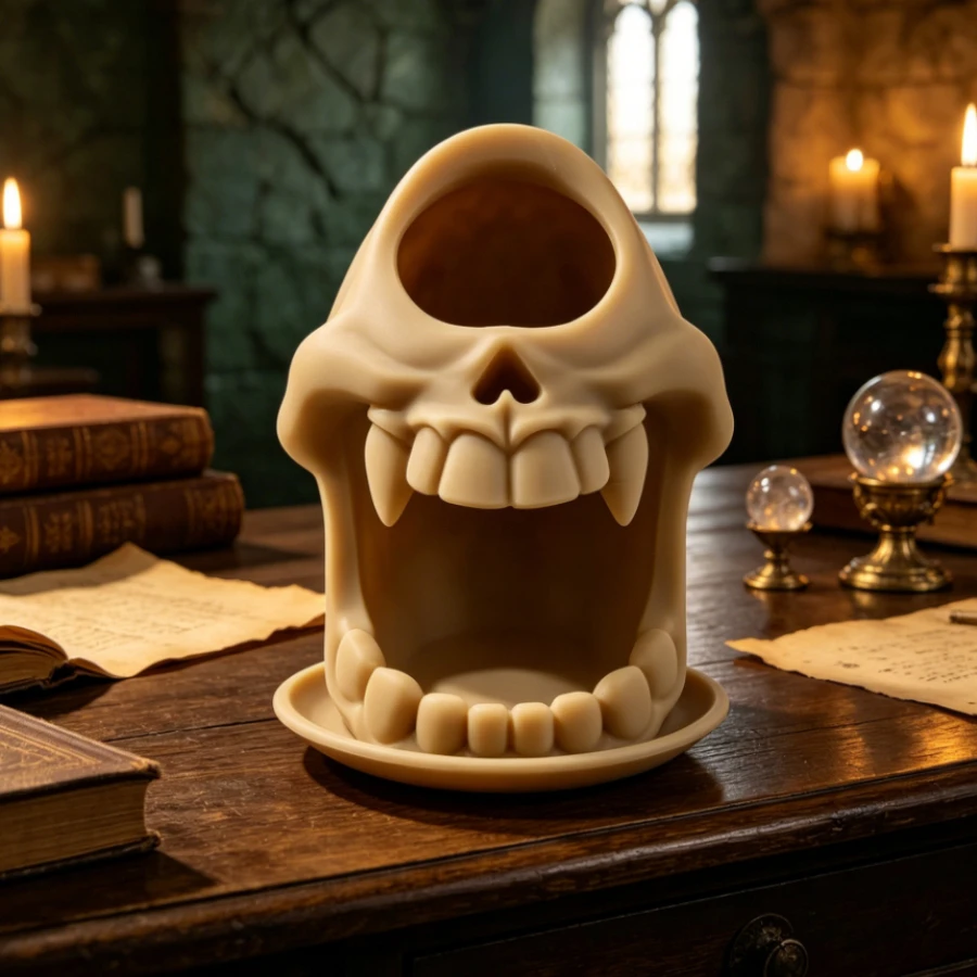 Dado de calavera espeluznante  - Board Game Catan reseña y precio
