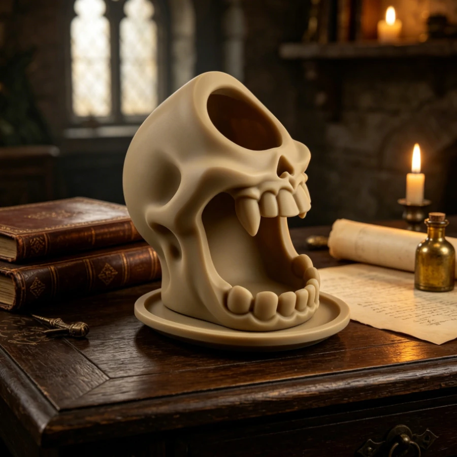 Dado de calavera espeluznante  - Board Game Catan reseña y precio