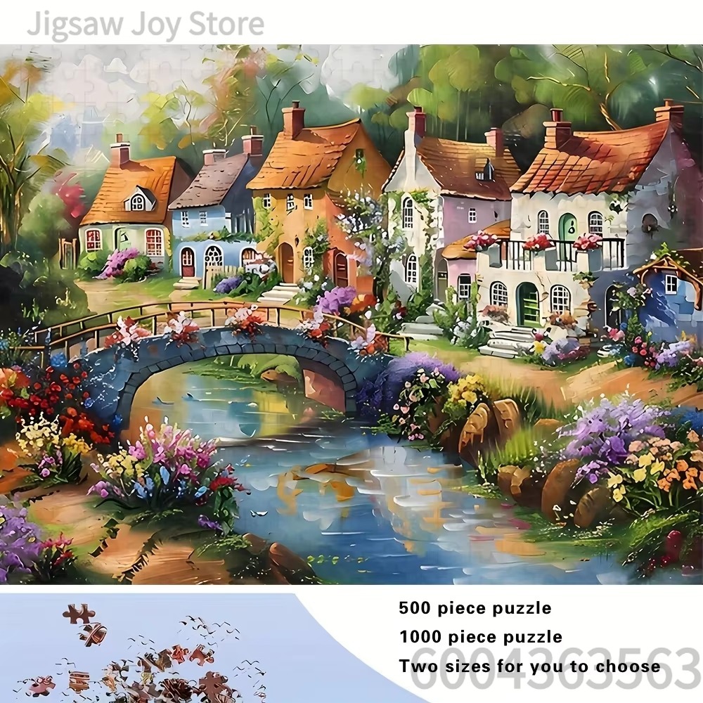Rompecabezas creativo sobre la - Board Game Of Life reseña y precio