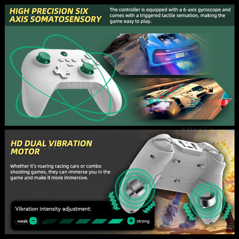 Z03 WuKong PC Gamepad FPS cont - Board Game Android reseña y precio