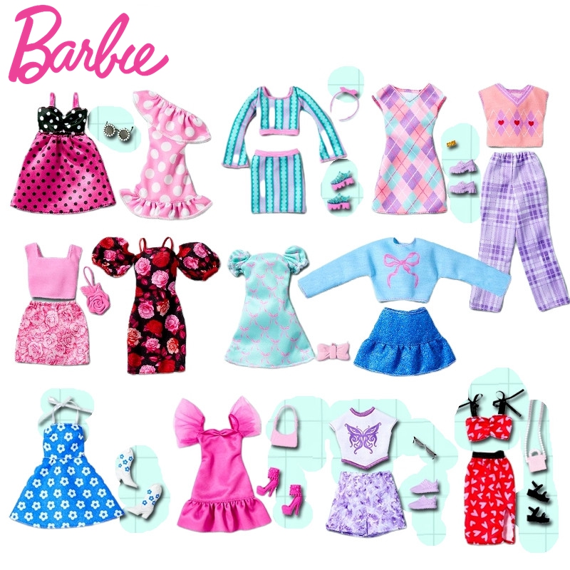 Accesorios originales para muñ - Mattel Toy Barbie reseña y precio